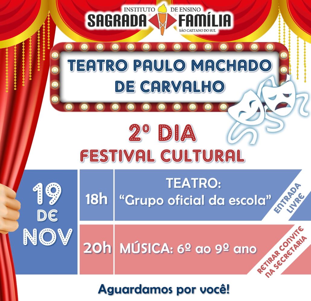 Segundo dia Festival Cultural